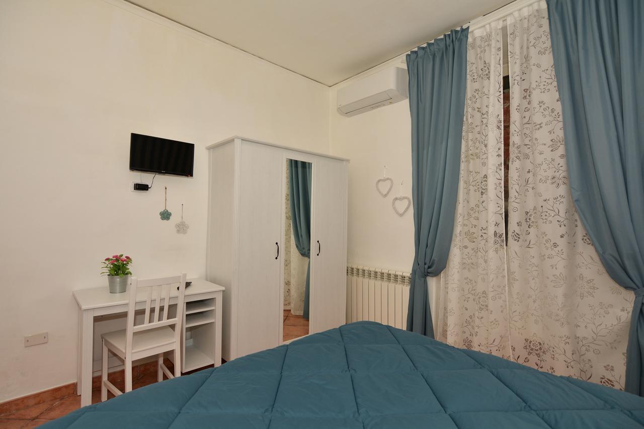 Villa Residenza Maranto Neapel Exterior foto