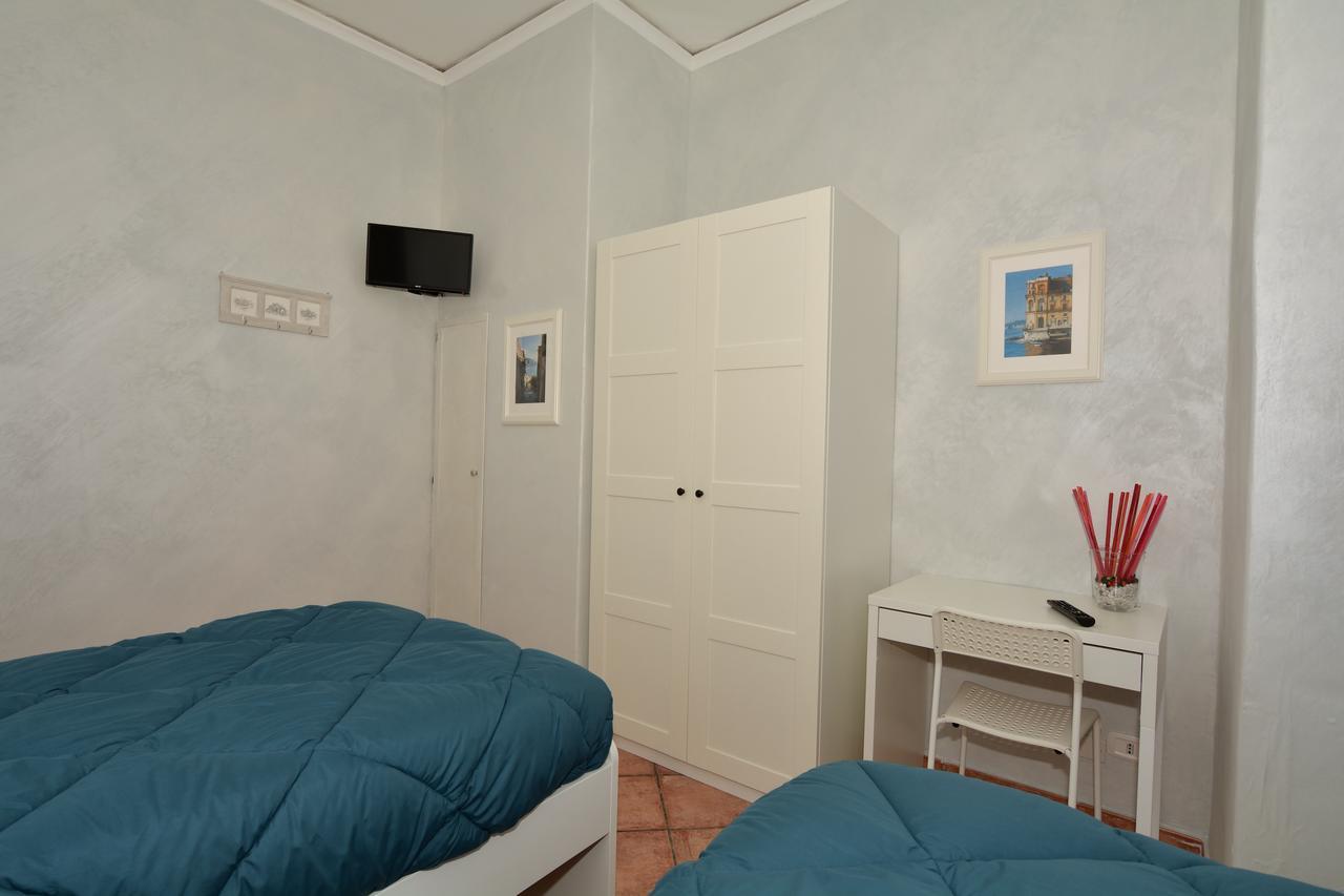 Villa Residenza Maranto Neapel Exterior foto
